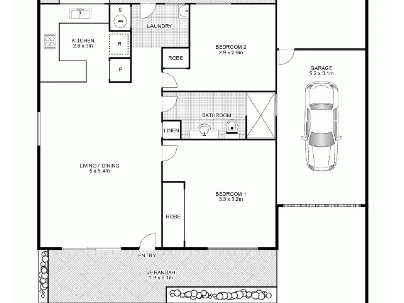 116/139 Moorindil Street, Tewantin QLD 4565 Floorplan
