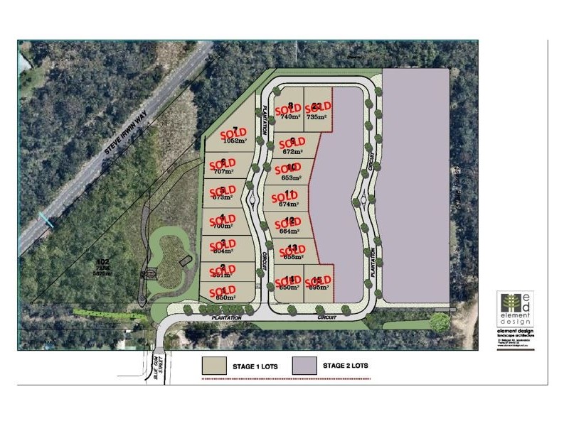 LOT 2 THE PINES ESTATE, Landsborough QLD 4550