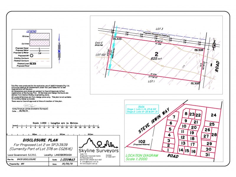 LOT 2 THE PINES ESTATE, Landsborough QLD 4550
