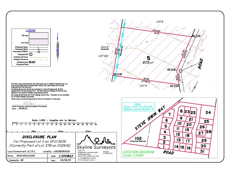LOT 5 THE PINES ESTATE, Landsborough QLD 4550