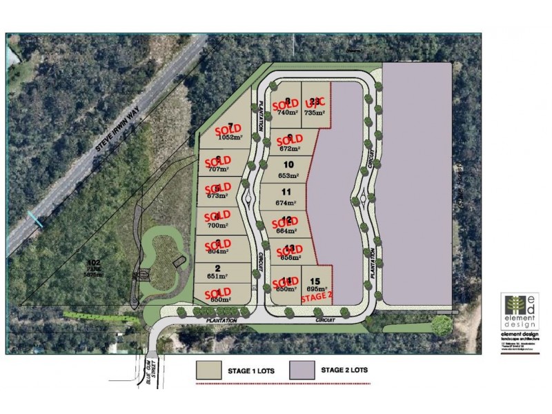 LOT 9 THE PINES ESTATE, Landsborough QLD 4550