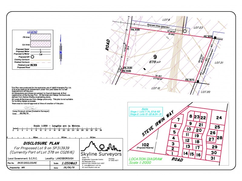 LOT 9 THE PINES ESTATE, Landsborough QLD 4550