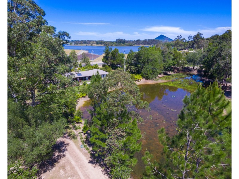 43 HIGHLAND DRIVE, Lake Macdonald QLD 4563