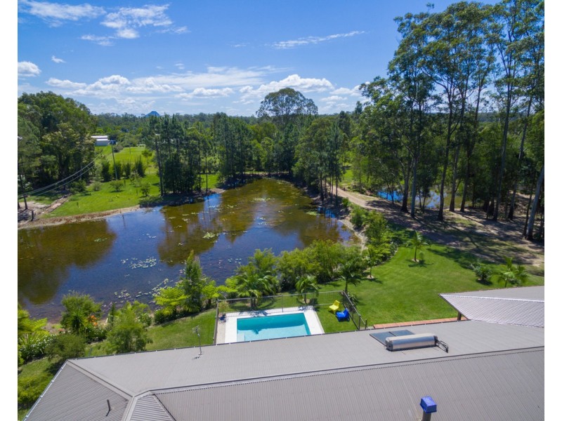 43 HIGHLAND DRIVE, Lake Macdonald QLD 4563
