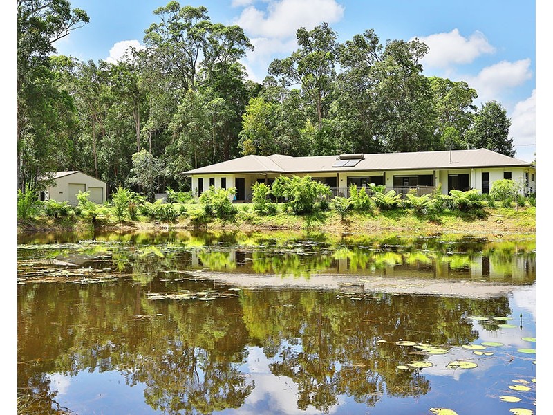 43 HIGHLAND DRIVE, Lake Macdonald QLD 4563