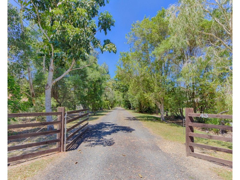 43 HIGHLAND DRIVE, Lake Macdonald QLD 4563