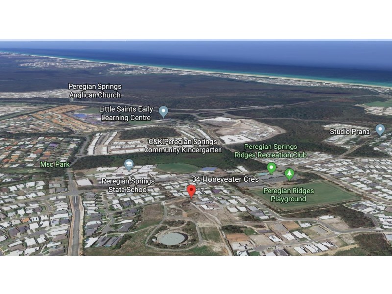 34A Honeyeater Cres, Peregian Springs QLD 4573