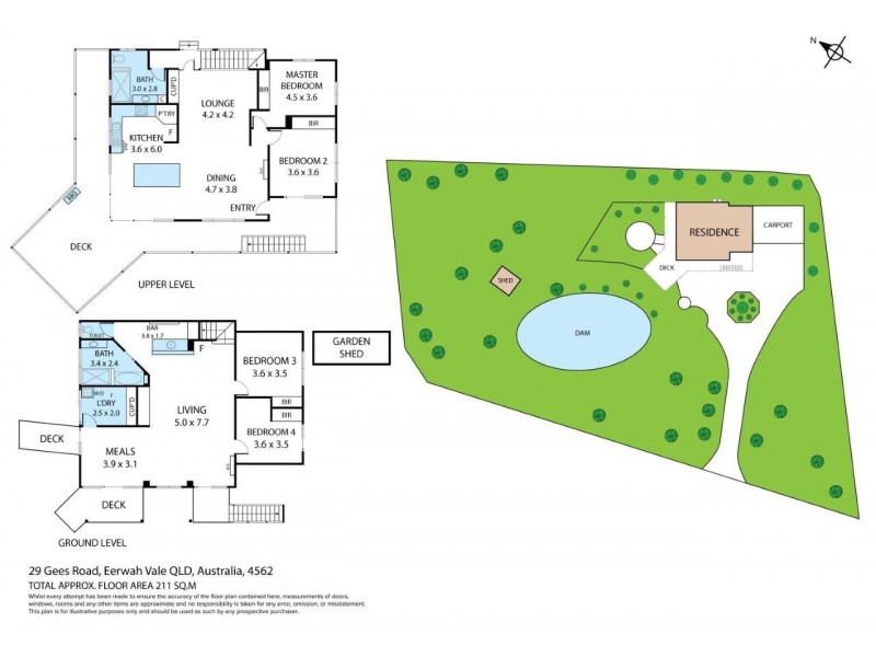 29 Gees Road, Eerwah Vale QLD 4562