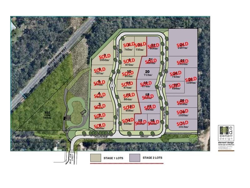 Lot 30 THE PINES ESTATE, Landsborough QLD 4550