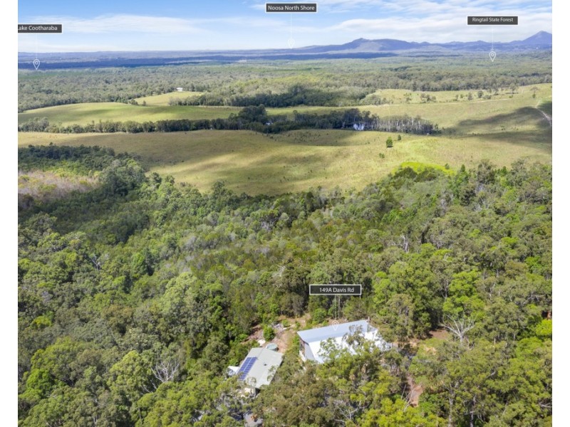 149A. Davis Road, Cootharaba QLD 4565