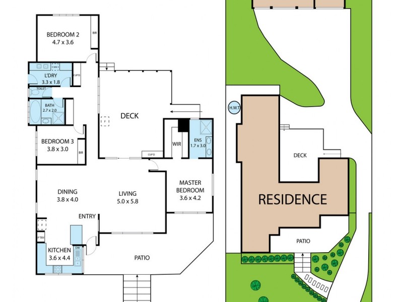 27 Shields Street, Tewantin QLD 4565 Floorplan