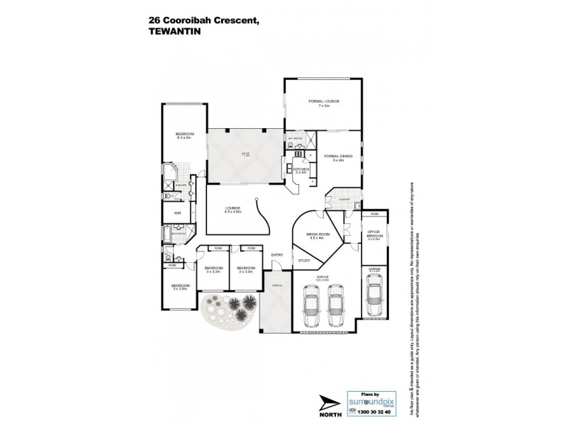 26 Cooroibah Crescent, Tewantin QLD 4565