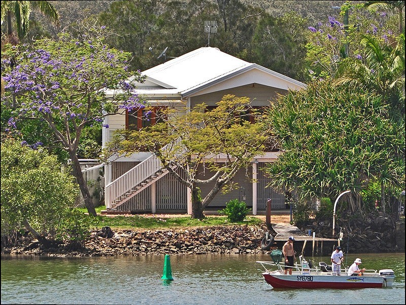 35 Noosa River Drive, Noosa North Shore QLD 4565