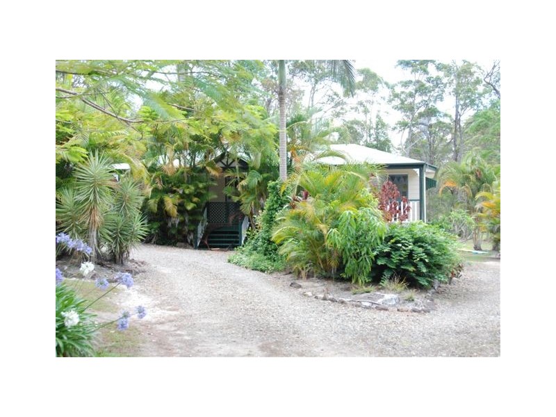Tinbeerwah QLD 4563