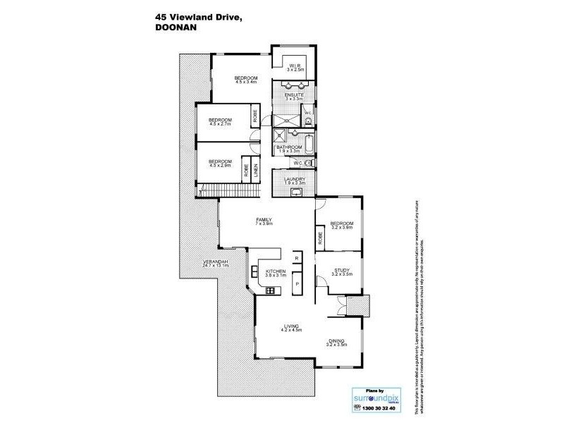45 Viewland Drive, Doonan QLD 4562