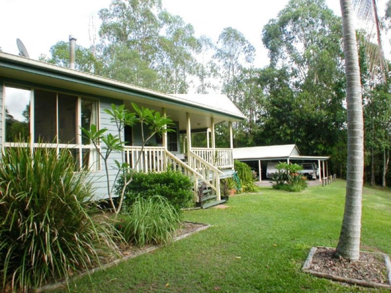 184 Gumboil Road, Tinbeerwah QLD 4563