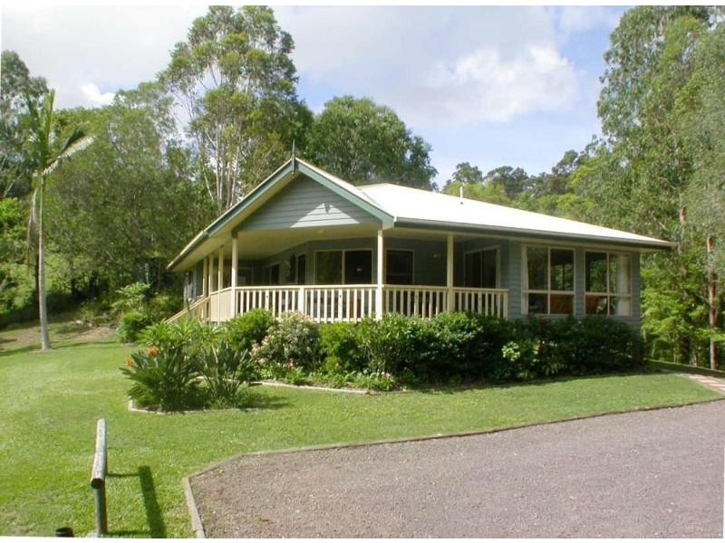 184 Gumboil Road, Tinbeerwah QLD 4563
