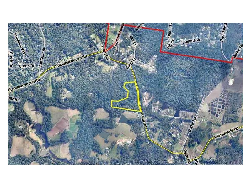 58-90 Dean Road, Verrierdale QLD 4562