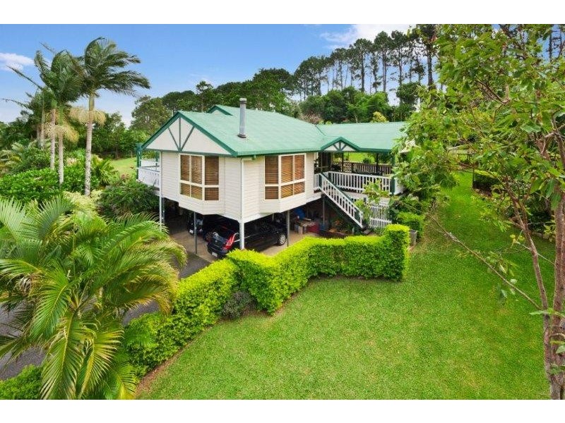 489 Eumundi Range Road, Eumundi QLD 4562