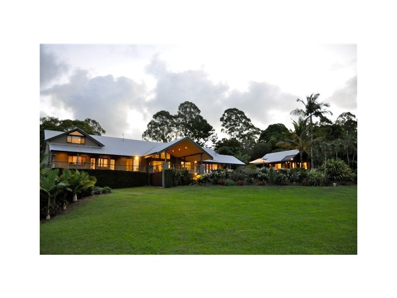 425 Eumundi Range Road, Eumundi QLD 4562