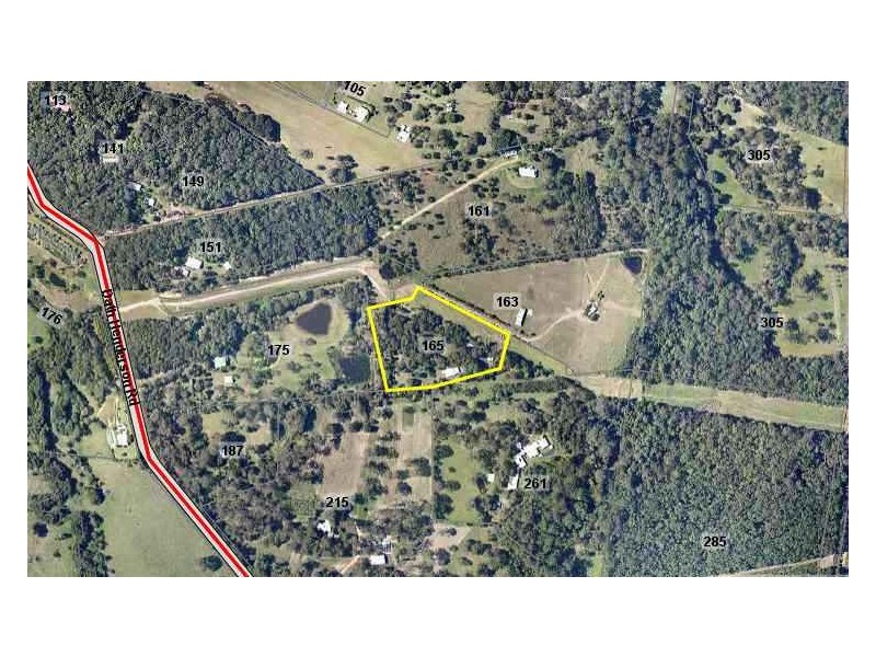 165 Dath Henderson Road, Tinbeerwah QLD 4563