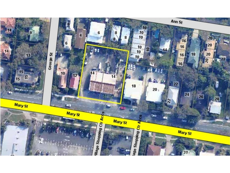 14-16 Mary Street, Noosaville QLD 4566