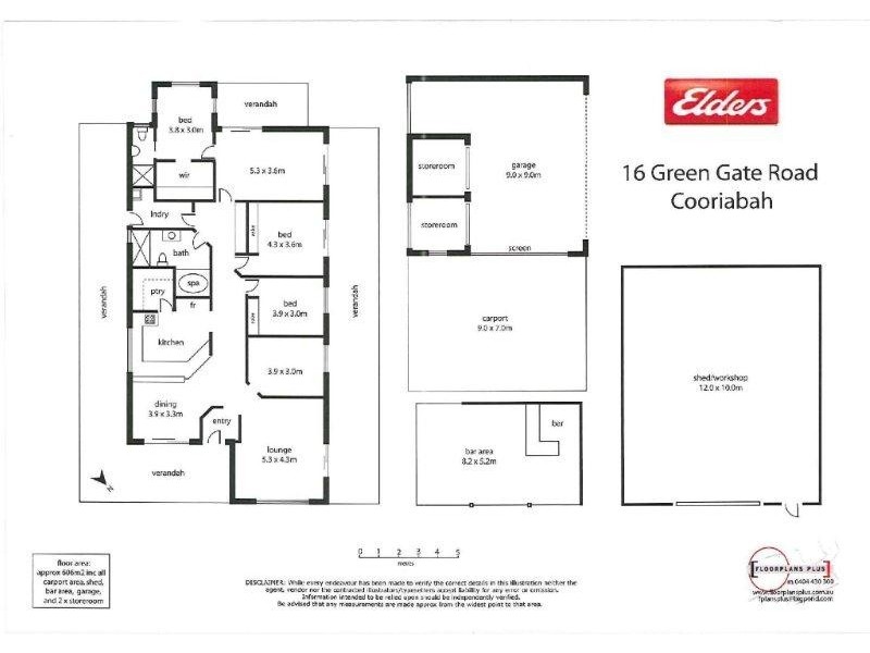 16 Green Gate Road, Cooroibah QLD 4565