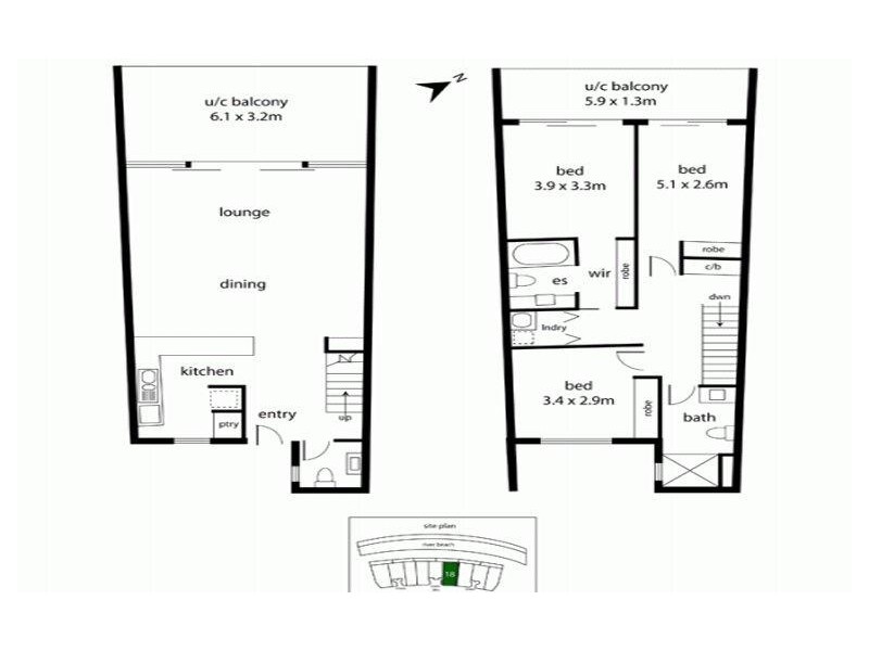 18/8 Quamby Place, Noosa Heads QLD 4567