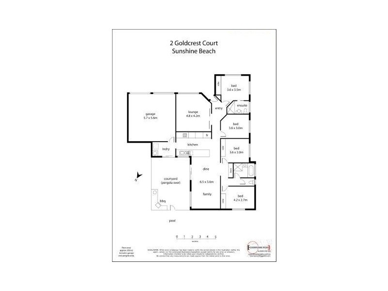 2 Goldcrest Court, Sunrise Beach QLD 4567