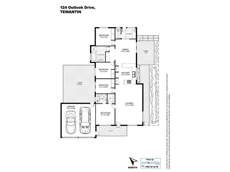 124 Outlook Drive, Tewantin QLD 4565