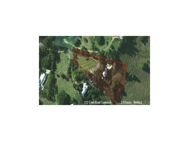 121 Cash Road, Eumundi QLD 4562