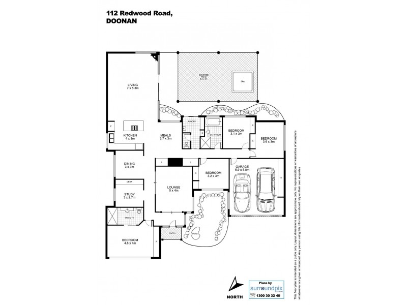 112 Redwood Road, Doonan QLD 4562