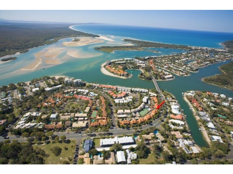 U8 Nautilus 124 Noosa Parade, Noosaville QLD 4566