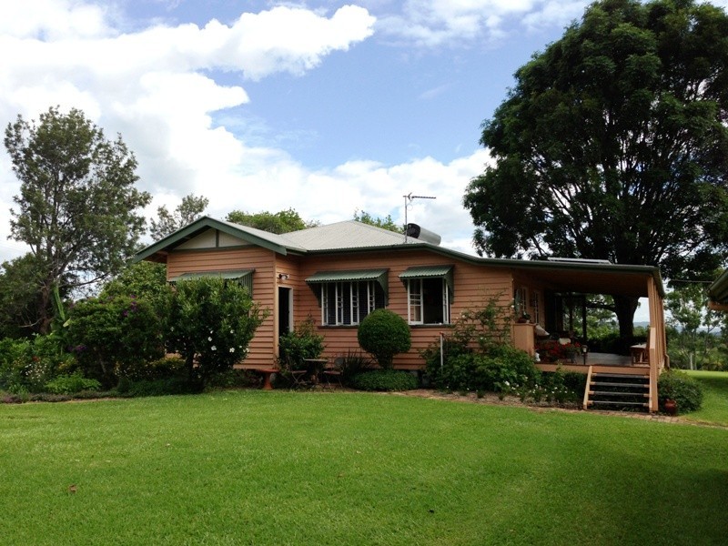 Lake Macdonald QLD 4563