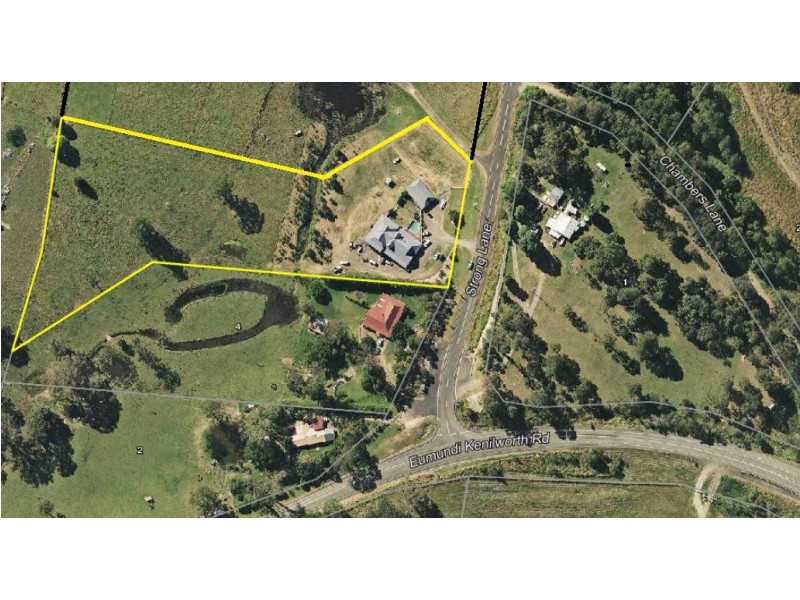 10 Strong lane, Eerwah Vale QLD 4562
