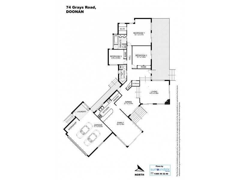 74 Grays Road, Doonan QLD 4562