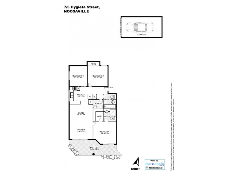 7/5 Hygieta Street, Noosaville QLD 4566