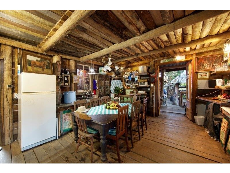 55 Happy Jack Creek Rd, Ridgewood QLD 4563