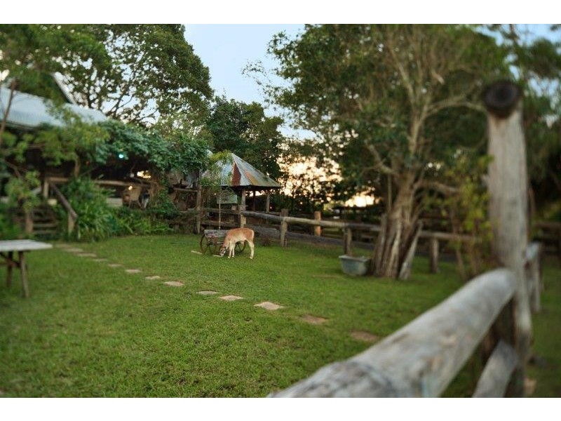 55 Happy Jack Creek Rd, Ridgewood QLD 4563