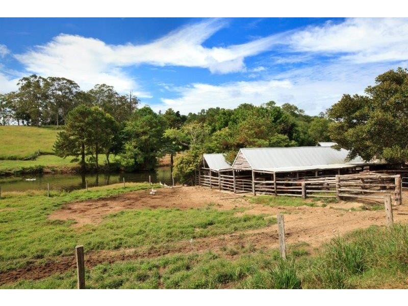 55 Happy Jack Creek Rd, Ridgewood QLD 4563