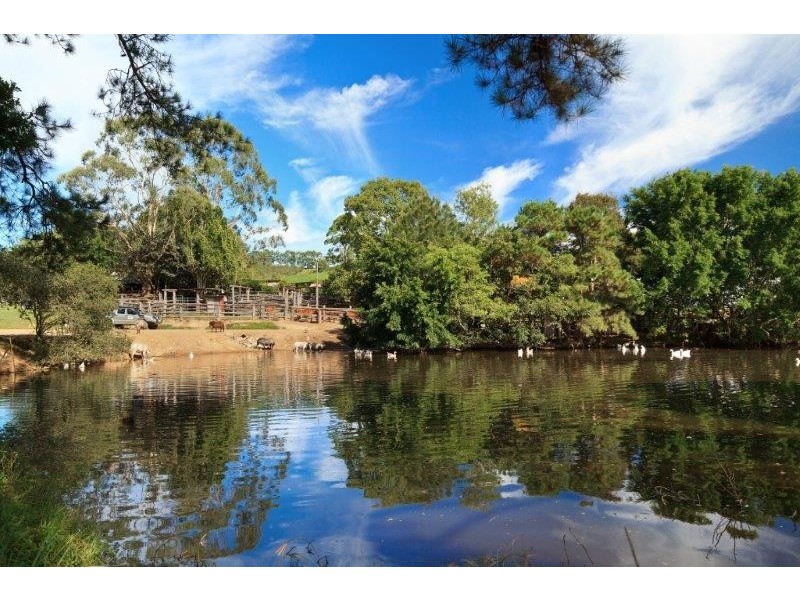 55 Happy Jack Creek Rd, Ridgewood QLD 4563