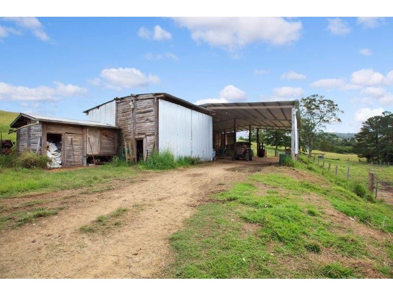 55 Happy Jack Creek Rd, Ridgewood QLD 4563