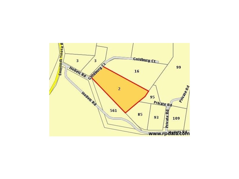 2 Goldburg Court, Noosaville QLD 4566