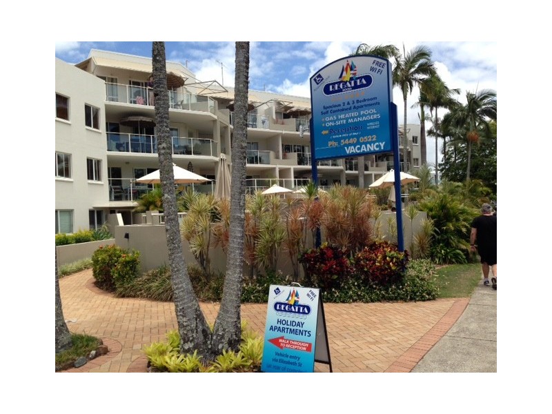 8/225 “Regatta” Gympie Terrace, Noosaville QLD 4566