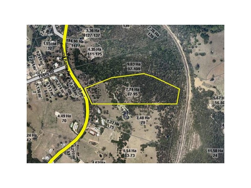 87-95 Eumundi Range Road, Eumundi QLD 4562