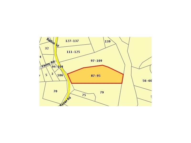 87-95 Eumundi Range Road, Eumundi QLD 4562