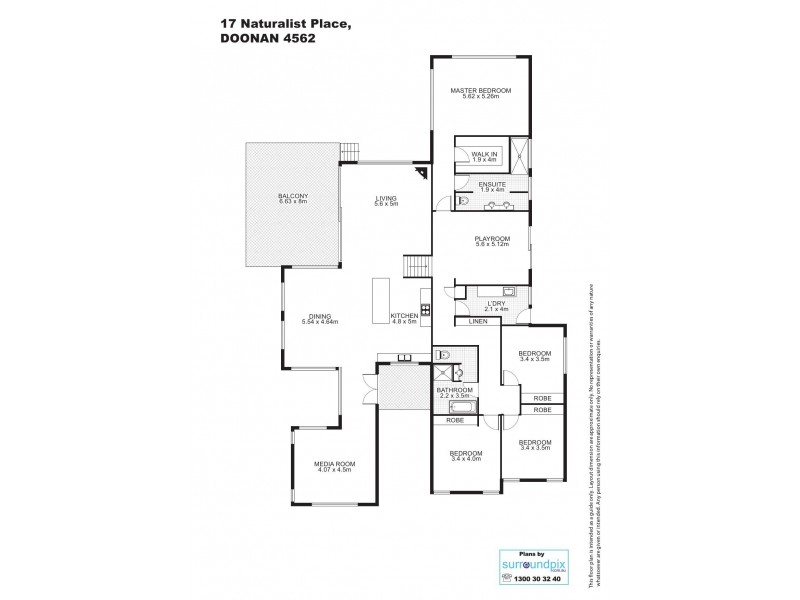 17 Naturalist Place, Doonan QLD 4562