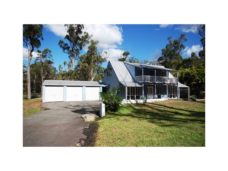 163 Lenehans lane, Doonan QLD 4562