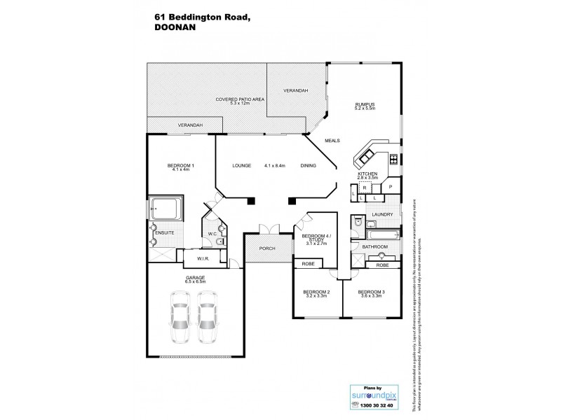 61 Beddington Road, Doonan QLD 4562