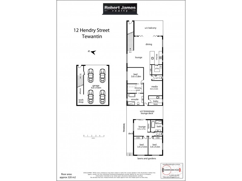 12 Hendry Street, Tewantin QLD 4565 Floorplan